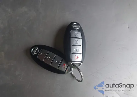 2018 Nissan Rogue S/Sv z USA, uszkodzony, nr VIN KNMAT2MT8JP553354